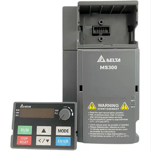 Variador de Frecuencia Delta MS300 VFD2A5MS11ANSAA Original, 0.5HP 0.4KW 115V 1PH 3PH, Inversor Compacto, Control Vectorial sin Sensor, PLC Integrado, Seguridad STO - Product Image 5
