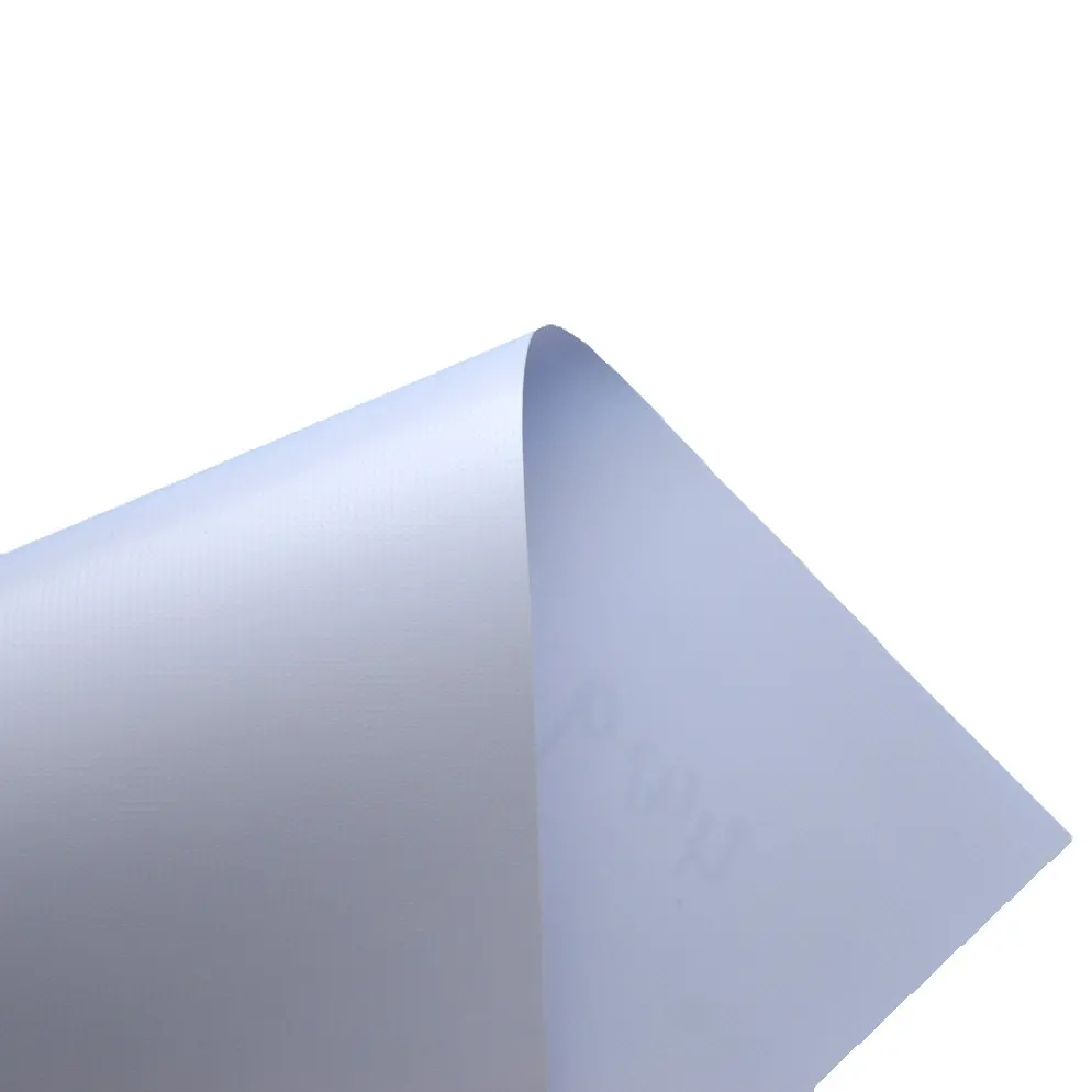 510gsm PVC flex banner for light box banner
