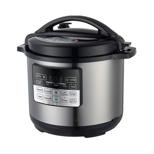 <span class=keywords><strong>Olla</strong></span> Eléctrica Multifuncional <span class=keywords><strong>10</strong></span> en 1 para Cocina, <span class=keywords><strong>Olla</strong></span> a Presión Eléctrica de Acero Inoxidable de 10L/12 <span class=keywords><strong>Litros</strong></span> para América - Product Image 3
