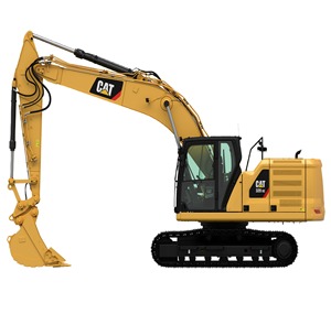 Pelleteuse d'occasion CAT 320GC 20 tonnes, équipement de terrassement lourd d'occasion 312D 315D 325D 330D de haute qualité en stock à vendre - Product Image 1