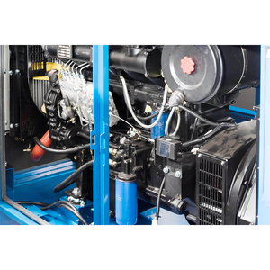 10kw Profession eller Diesel generator 13kw Stromer zeuger Solargenerator - Product Image 5