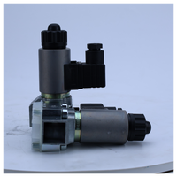 Vannes hydrauliques à solénoïde ZHENYUAN Gz3-12-Gm 24 Gz3-2 G3-0-G24 Wgz 3-2 R-Wg 110 Prix usine Gz3, G3-1, G3-2, G21