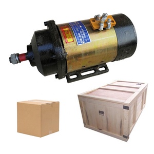Motor de CC de Imán Permanente de 60V 1500W de <span class=keywords><strong>Segunda</strong></span> <span class=keywords><strong>Mano</strong></span> para Triciclo, Bobina de Cobre, Alta Eficiencia, Baja Carga, Alta Potencia - Product Image 6