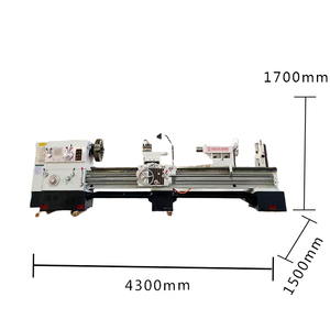 <span class=keywords><strong>Torno</strong></span> de Metal mecánico medio inteligente de precisión 750 mm 2000 <span class=keywords><strong>2</strong></span> <span class=keywords><strong>metros</strong></span> máquina de <span class=keywords><strong>torno</strong></span> mecánico para Metal - Product Image 6