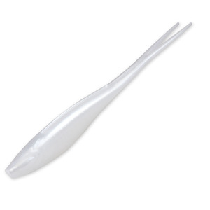 Appât souple TPR Baby Silencer, haute élasticité, queue en fourche, 175 <span class=keywords><strong>mm</strong></span>, 18 g, résistant aux déchirures, flottant, artificiel, pour zander, brochet, bar - Product Image 5