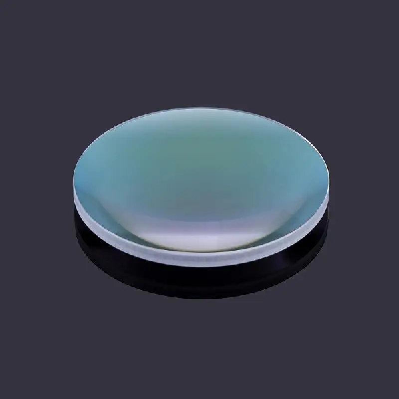 Optical glass Quartz Fused silica JGS1 Infrared Biconvex lens with ar coated for laser equipment