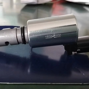 1zz 3zzタイミングソレノイドVVTバルブ15330-22030 15330-22010 15330-22050 94859437 94860000用オイル制御可変バルブ - Product Image 1