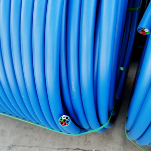 Tuyau <span class=keywords><strong>de</strong></span> câble à fibre optique, tuyau HDPE extérieur, micro-conduit pour câble à fibre optique, 4 voies, 7 voies, 12/8, 12/10, 14/10, 16/12 mm, micro-conduit en faisceau - Product Image 6
