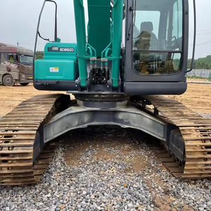 Koohlo खुदाई करने वाला sk210 जापानी मूल उपयोग किए गए दूसरे हाथ का उपयोग खुदाई kokohlo sk210 hight नए आगमन पर जापान - Product Image 6