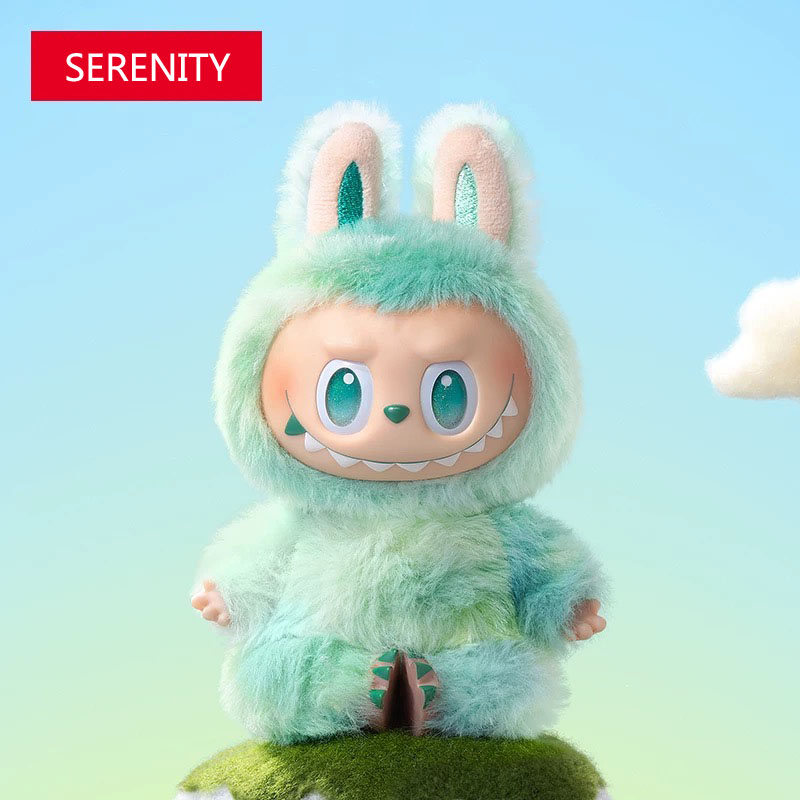POP MART Labubu Monsters Big Energy Series Cinnamoroll