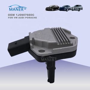เซ็นเซอร์วัดระดับน้ำมันเครื่องยนต์ MANER 1J0907660c 94860614000 1J0907660F สำหรับรถยนต์ Audi BBY A1 A2 A3 A4 ปี 2010 2015 TT Porsche - Product Image 4