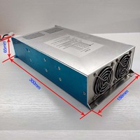 Alimentation laser CO2 portable 808 pour une utilisation beauté haute puissance