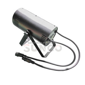 DMX 15W RGBW 4in1 Mini Faisceau LED Pleine couleur Spot Lumière DJ Équipement <span class=keywords><strong>Disco</strong></span> spot Lumières En Aluminium Lampe Corps Ampoule pour Thème pary - Product Image 2