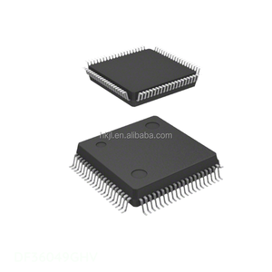 Distribuidor autorizado DF36049GHV 80 BQFP Componentes de circuitos electrónicos integrados - Product Image 1