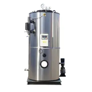 Factory Price Hot Sale 120kw Oil Gas Hot Water Boiler