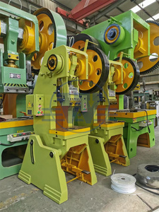 Good Price Thicknesss Stainless Steel Heavy Duty Automatic Sheet Metal Flexible Punching <b>Press</b> <b>Machine</b> - Product Image 2