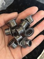 Joint d'étanchéité de tige de soupape de qualité supérieure, compatible avec Audi, Fiat, Peugeot, Renault, VW Polo, Golf, joint d'étanchéité moteur durable de haute qualité anti-fuite