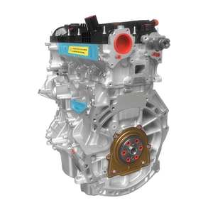 SNEIK 1 年保修 OE 品质 2.0L 204PT 汽油发动机长缸体，适用于 路虎 Freelander 2 OE LR025366 - Product Image 1