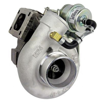 Turbocompresseur TB2527 465941-0005 465941-5005S 14411-22J00 14411-22J0114411-22J02 pour Nissan Safari Patrol avec moteur RD28T