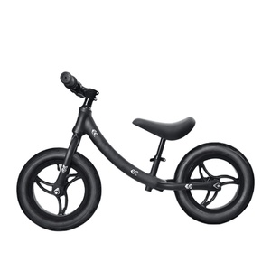 Mini bicicleta de equilibrio para bebés ligera de 12 pulgadas para niños/paseo en bicicleta de 2 a 4 años Primer Ciclo de bicicleta de empuje para niños - Product Image 1