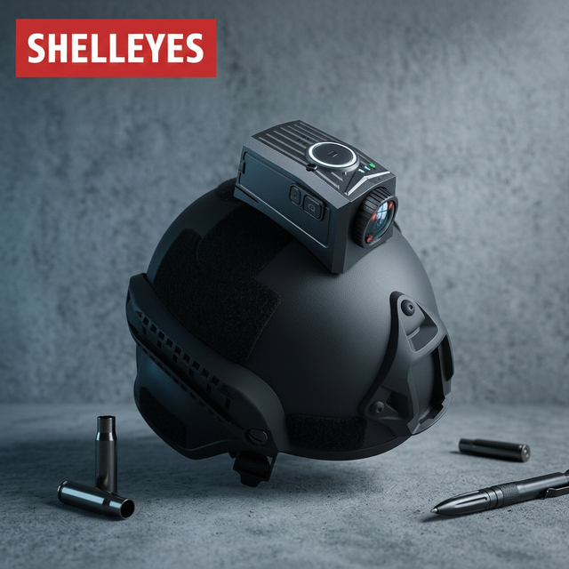 IP66 Helmet Camera-S29D High Resolution1080P Body Worn Camera With Wifi and GPS 4G