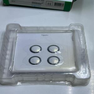 Cubierta para Interruptor PLC UC24SW/P XPW de 4 Botones, Color Blanco <span class=keywords><strong>Perla</strong></span> - Product Image 3