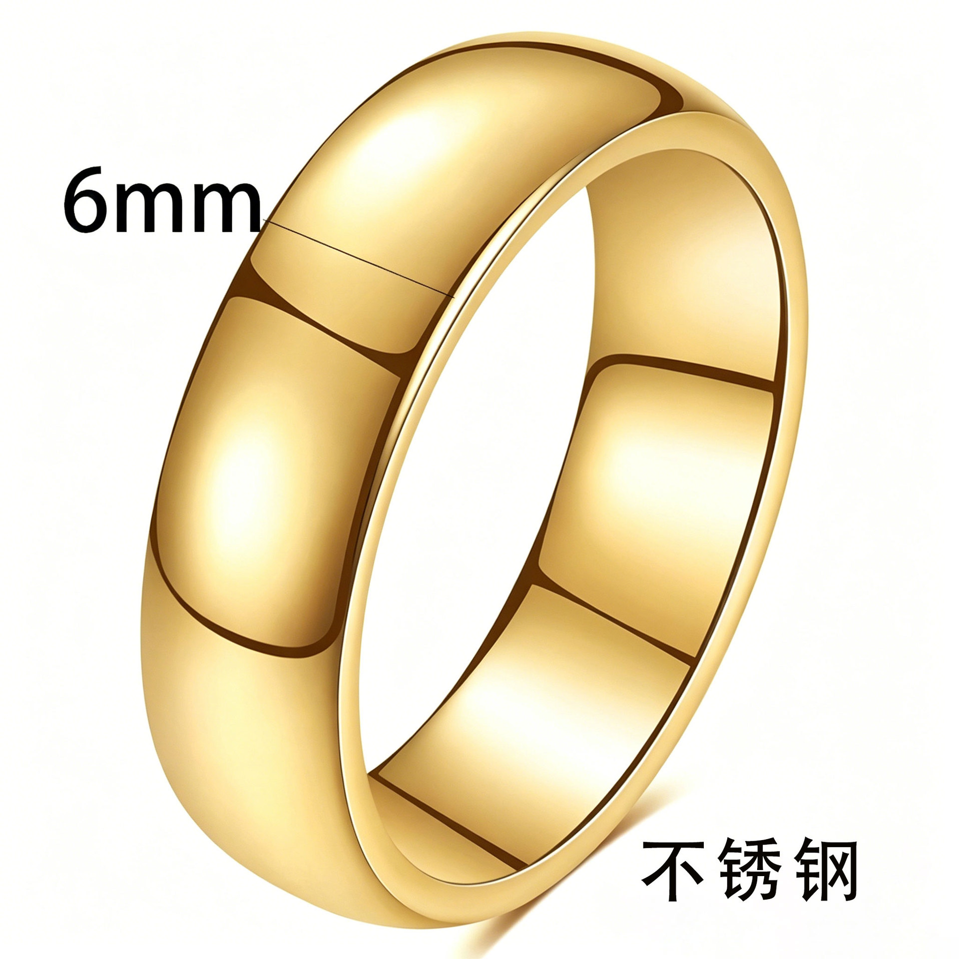 6mm d'or