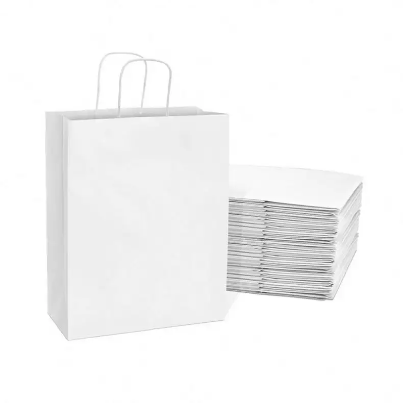 कस्टम निर्माता चीन थोक पार्टी बैग माइक्रोवेव पॉपकॉर्न गुलाबी सफेद कागज बैग
