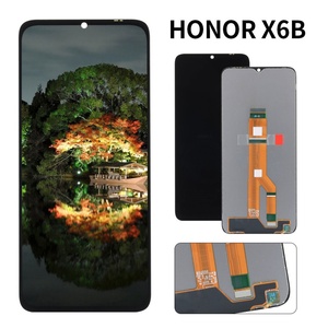 Écran LCD OLED de remplacement pour téléphone portable Honor X6B 6,5 pouces, haute qualité, noir - Product Image 2
