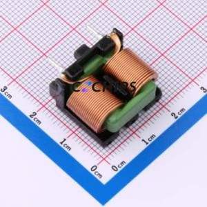 XRSQ1515-1mH-V-1013 Common Mode Filter Through hole Component (THT)-4P,21.5x15.5mm RF 2 1.5kV 7A 1mH@1kHz - Product Image 1