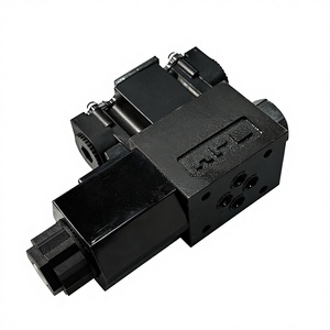 วาล์วไฮดรอลิกแบบซีรีส์ DSG-01 ซีรีส์ 1/8 วาล์วควบคุมทิศทางแบบโซลินอยด์ DSG-01-2B2-D24-50 - Product Image 2