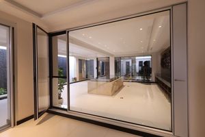 Finestre e Porte in Alluminio con Telaio Sottile e Robusto, Design Elegante e Durevole per Interni ed Esterni - Product Image 3