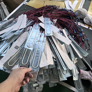 Термостойкая клейкая лента из алюминиевой фольги Mental <span class=keywords><strong>Foil</strong></span> <span class=keywords><strong>Tape</strong></span>, инженерного класса, проводящая, для умных унитазов и холодильников - Product Image 5