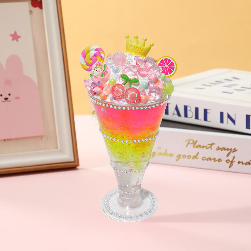 No 2 orange snow frozen