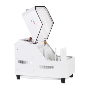 Máquina de molino de bolas planetario de alta calidad, molinillo húmedo/seco para procesamiento de alimentos de laboratorio con núcleo de componente esencial de Motor, máquina de molino de bolas de alta calidad, - Product Image 5