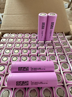 Baterai Solid State Isi Ulang 18650 Pack 11.1V 26Ah Kapasitas & Tegangan Dapat Disesuaikan Tersedia OEM/ODM