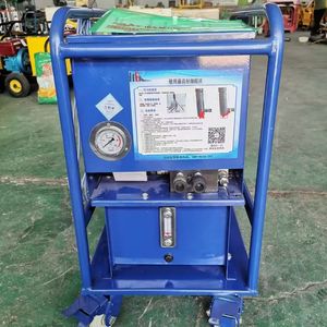 Cizallas de Alta Velocidad para Fundición, Cortan Coladas de 5-100 mm, Ideales para Fundiciones de Aluminio/Cobre, Separadores Hidráulicos de Cuñas para Fundición - Product Image 2