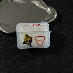 <span class=keywords><strong>Coque</strong></span> de protection intégrale en PC dur élégant pour Airpods 1 <span class=keywords><strong>2</strong></span> 3 4 <span class=keywords><strong>Pro</strong></span> <span class=keywords><strong>2</strong></span> <span class=keywords><strong>Coque</strong></span> Gertrude en plastique TPU durable - Product Image 4