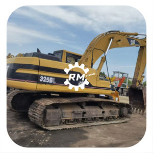 Excavatrice d'occasion de qualité supérieure CAT325BL Performance longue durée Caterpillar CAT 325BL 325D 325DL Prix bas à vendre - Product Image 1