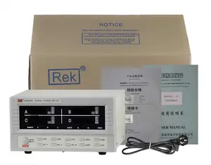 Factory Direct sale High Quality RK9830N Three-Phase Intelligent Electric Quantity Measuring Instrument digital power meter