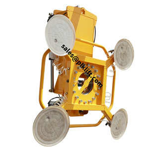 400-1200kg 完全電動ガラス搬送機 吸盤式真空リフターロボット - Product Image 2