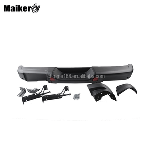 Parachoques Trasero de Acero para el 10.º Aniversario para <span class=keywords><strong>Jeep</strong></span> <span class=keywords><strong>Wrangler</strong></span> JL <span class=keywords><strong>2018</strong></span>+, Protector de Parachoques Trasero - Product Image 5