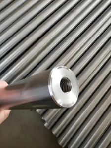 Rodamiento de Motor de Engranajes de Eje Sólido Cromado de Precisión, Alta Calidad para Máquinas Textiles de Coser, Acero al Carbono, Diámetro de 8mm-35mm - Product Image 5