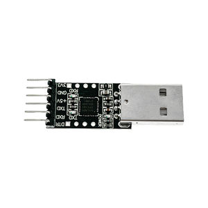 Convertisseur USB vers série professionnel OKY3411, puce CP2102, module UART TTL 6 broches pour la programmation d'appareils - Product Image 6