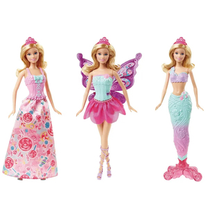 chinese dress ladies Amazon.com: Barbie Dreamtopia Doll with Clothes & Accessories, Fairytale  Dress-Up Set with Mermaid Tail, Baby Unicorn, Dragon Pet & More : Toys &  Games