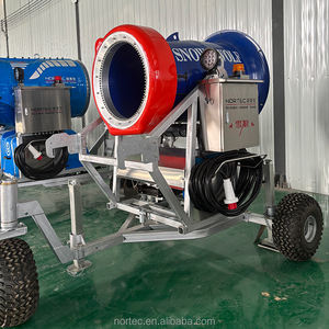 Máquina de Nieve para Estaciones de Esquí, Servicio Postventa sin Preocupaciones, Máquinas de Nieve de Alto Rendimiento, Equipo de Fabricación de Nieve con Excelente Relación Calidad-Precio - Product Image 5