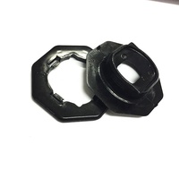 Clips universels pour tapis de voiture, attaches en plastique pour tapis de sol de voiture, fabriqués en Chine