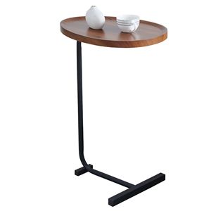 Mesa auxiliar de hierro con tapa de mármol de 2 piezas, base de caballete, estilo minimalista moderno, mesa consola para sala de estar, muebles para el hogar. - Product Image 5