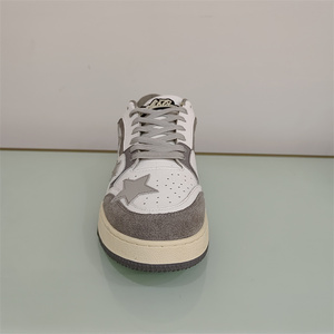Chaussures <span class=keywords><strong>Star</strong></span> pour hommes, design tendance, niche, loisirs, confortables, baskets décontractées polyvalentes - Product Image 3