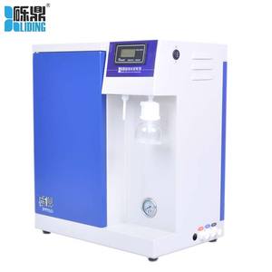 เครื่องกลั่นน้ำคุณภาพสูง 10 ลิตร สำหรับใช้ในห้องปฏิบัติการ - Product Image 5